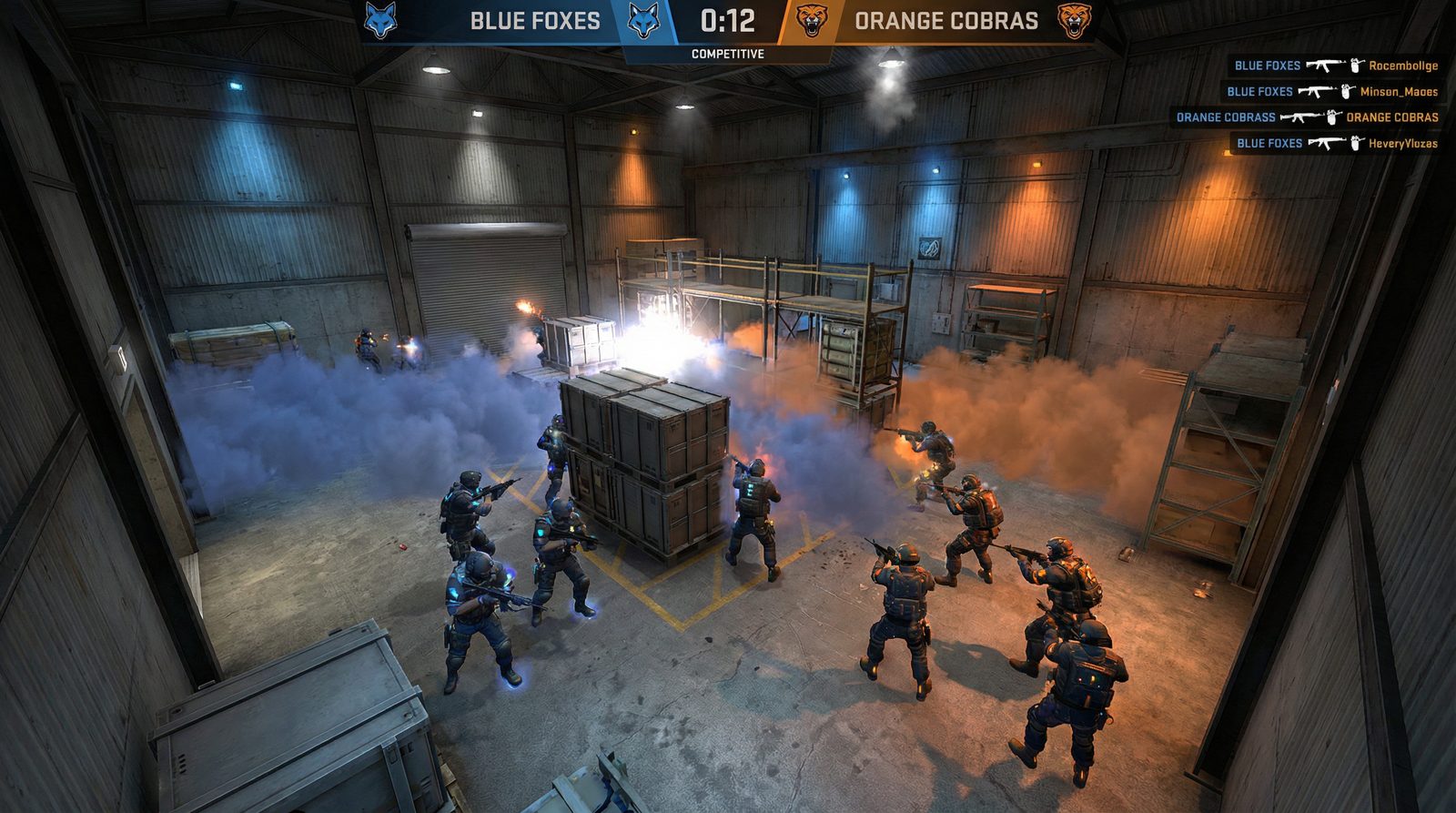 金年会体育CSGO视频教程